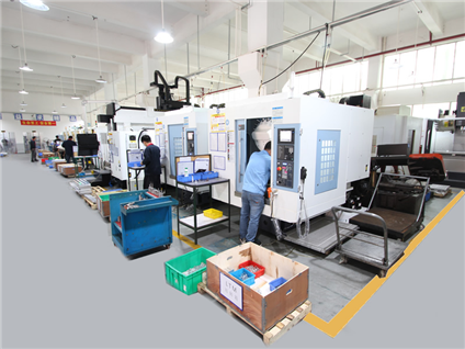 CNC零件加工廠找益鑫隆，讓您省心！