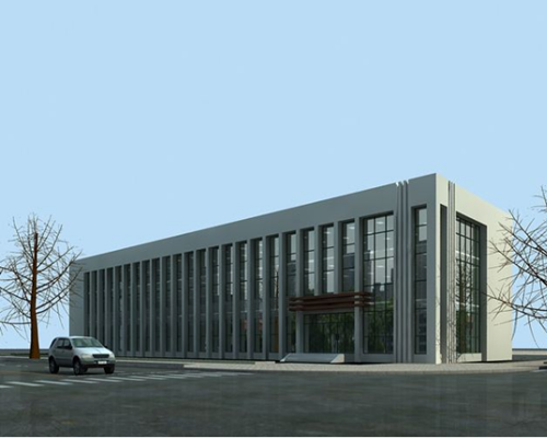 西安辦公樓防水工程項目