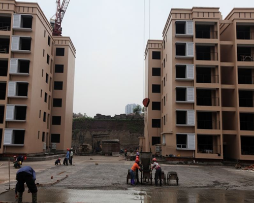 海興城小區(qū)防水工程項目