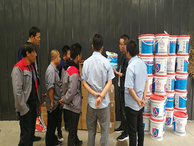 立克普產(chǎn)品知識(shí)培訓(xùn)---韓城站